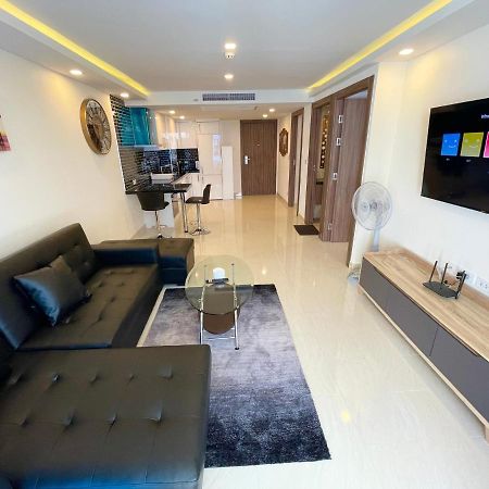 Large Luxury, Pool View, Grand Avenue, Pattaya - 202 Διαμέρισμα Εξωτερικό φωτογραφία