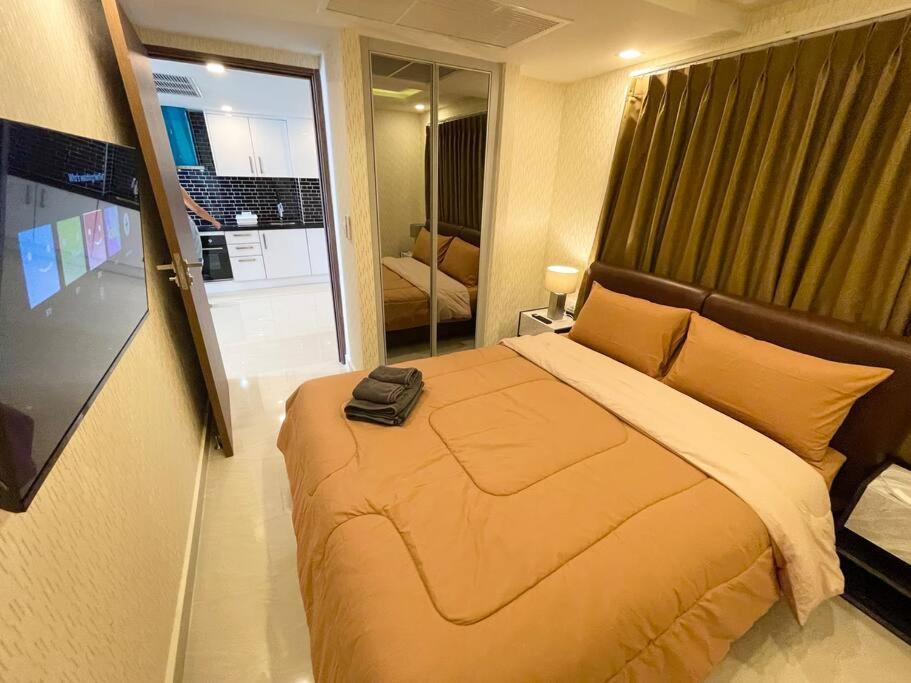 Large Luxury, Pool View, Grand Avenue, Pattaya - 202 Διαμέρισμα Εξωτερικό φωτογραφία