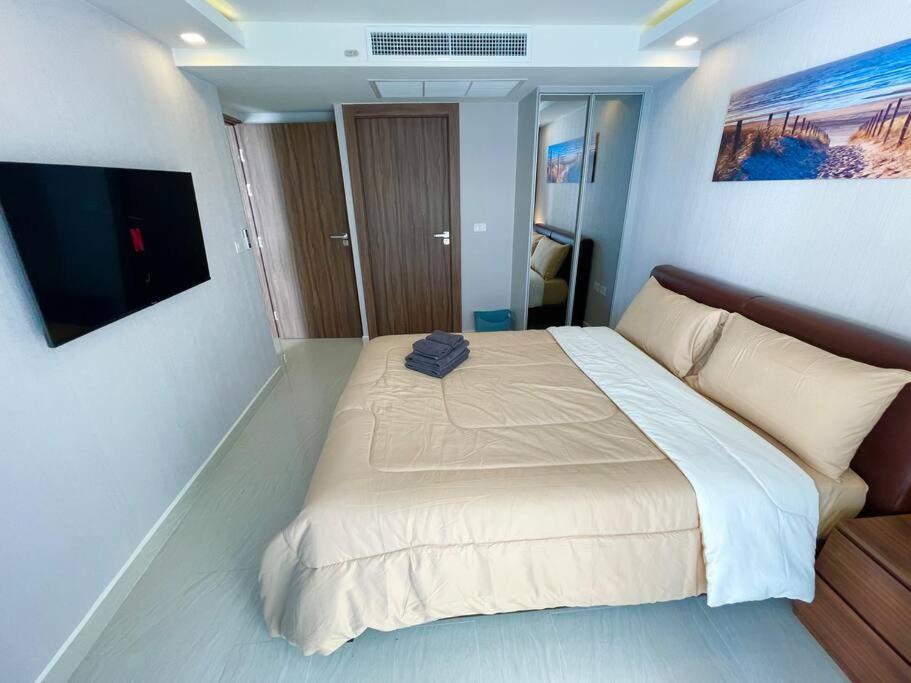 Large Luxury, Pool View, Grand Avenue, Pattaya - 202 Διαμέρισμα Εξωτερικό φωτογραφία