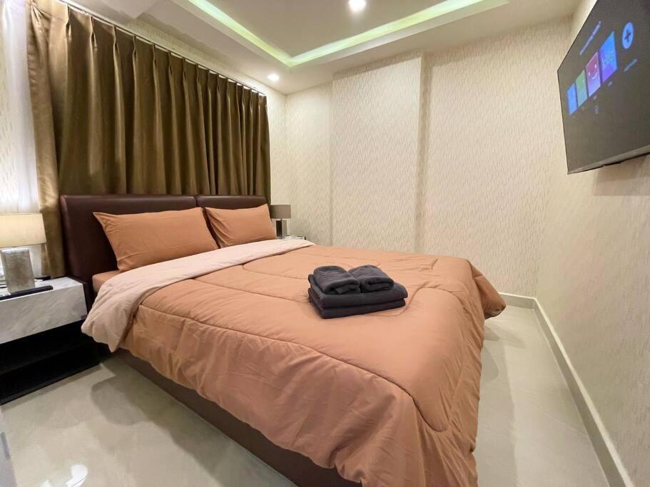 Large Luxury, Pool View, Grand Avenue, Pattaya - 202 Διαμέρισμα Εξωτερικό φωτογραφία