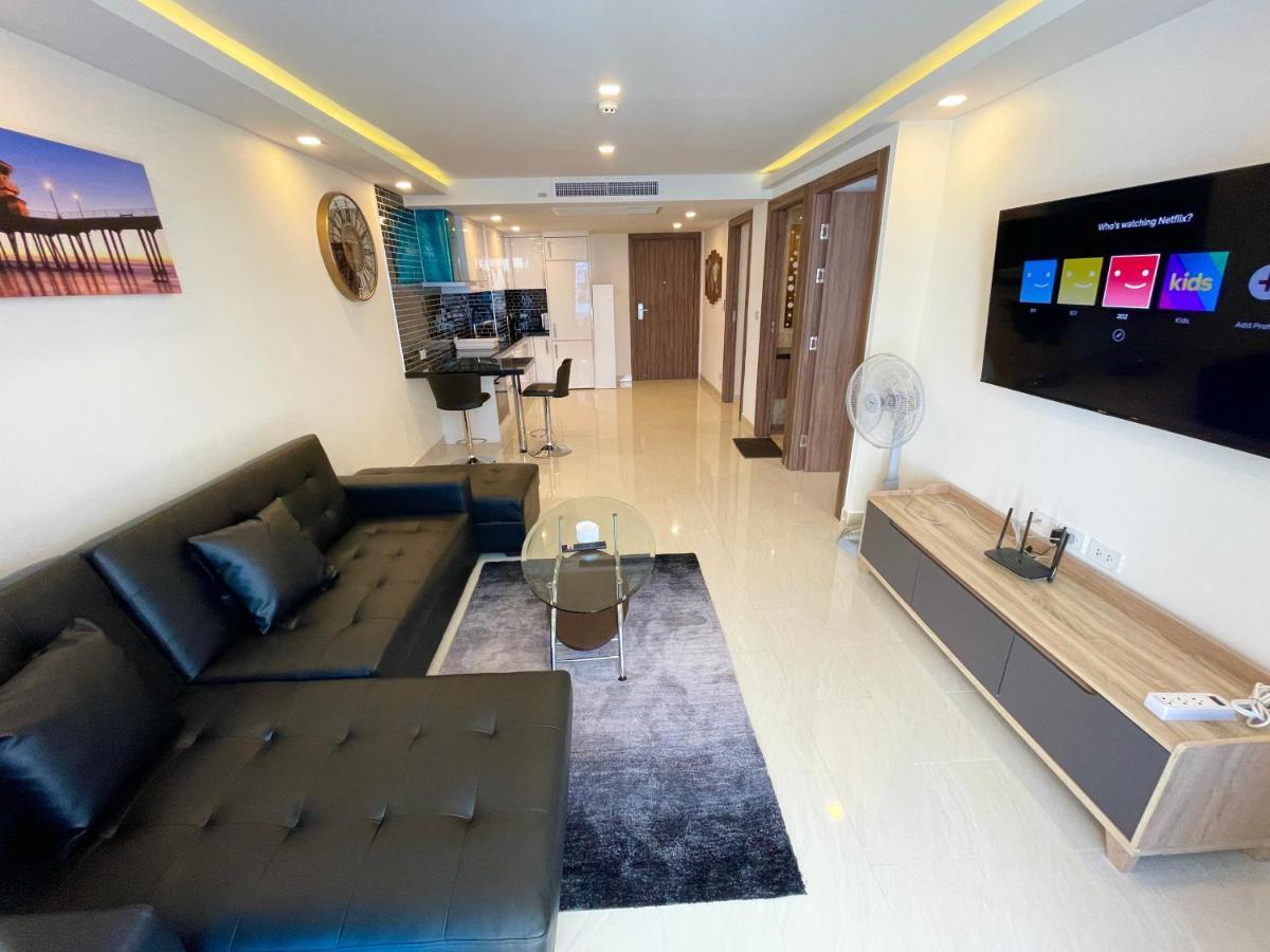Large Luxury, Pool View, Grand Avenue, Pattaya - 202 Διαμέρισμα Εξωτερικό φωτογραφία